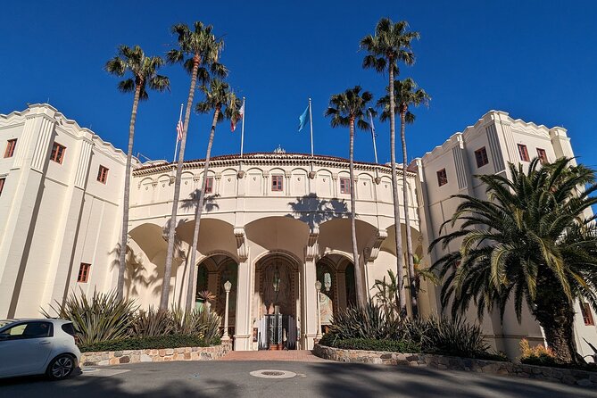 Catalina Scavenger Hunt Walking Tour and Game - Meeting Point and Logistics