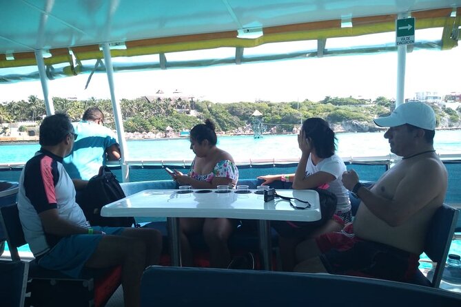 Catamaran Adventure Tour Isla Mujeres Unlimited From Cancun With Transportation - Included Features and Costs