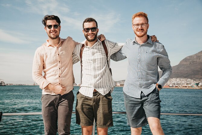 Catamaran Cruise and Sushi Experience in Cape Town - Highlights of the Cruise