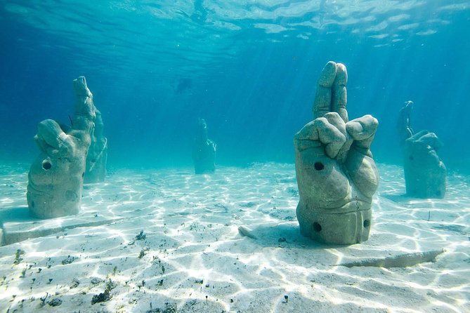 Catamaran Group Sightseeing, Snorkeling Tour Isla Mujeres - Inclusions and Logistics