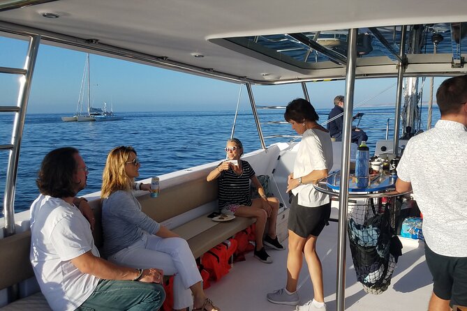 Catamaran Sailing Cruise in Monterey - Meeting and Pickup Details