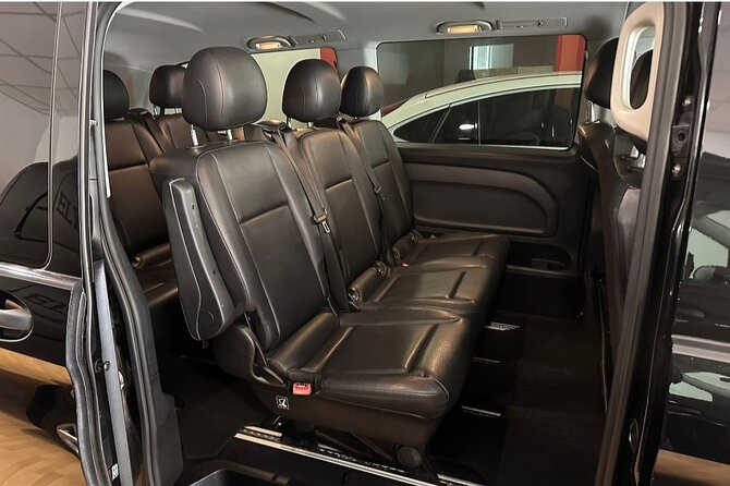 Catania Airport Transfer To Taormina - Meeting Point and Pickup Options