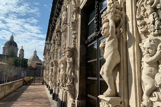 CATANIA or KATANÉ (Guided Tour) - Meeting Details