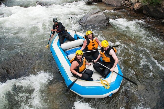 Cataract Canyon Adventure Review - Meeting and Pickup Details