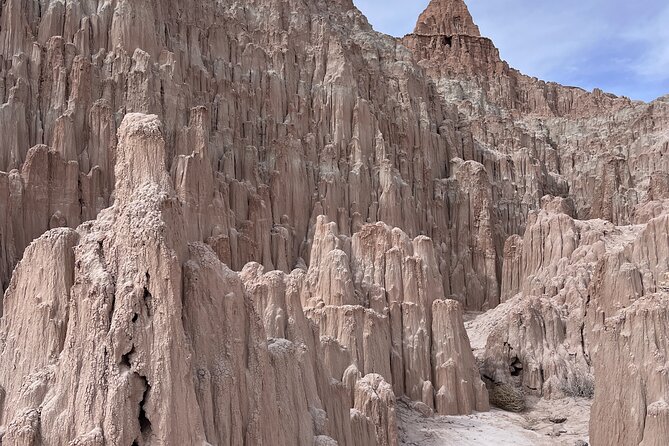 Cathedral Gorge State Park and Area 51 Day Tour From Las Vegas - What to Expect