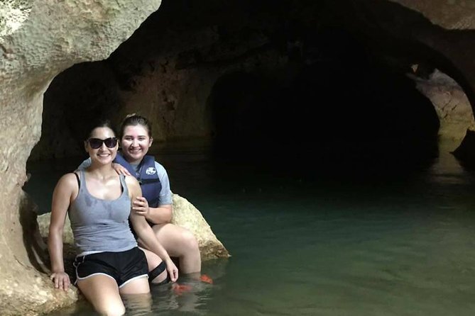 Cave Kayaking or Tubing, Ziplines and Altun Ha V.I.V. - Exploring Ancient Mayan Civilization