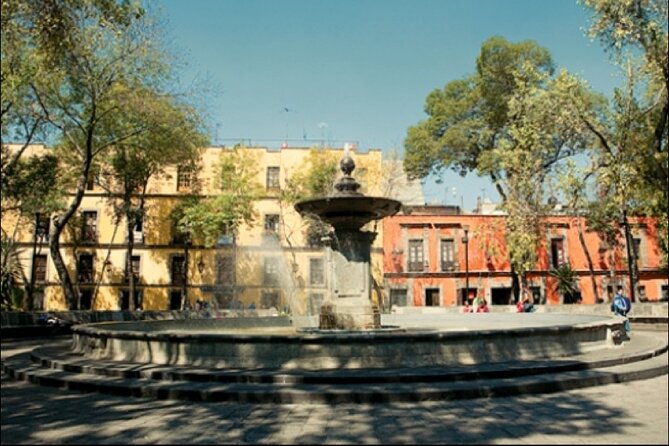 CDMX: Jewish Presence in Mexico @ Historic Center Walk © - Itinerary Highlights