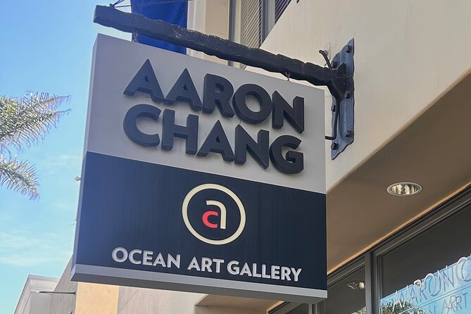 Cedros Avenue Design District Walking Tour San Diego - Whats Included in the Tour
