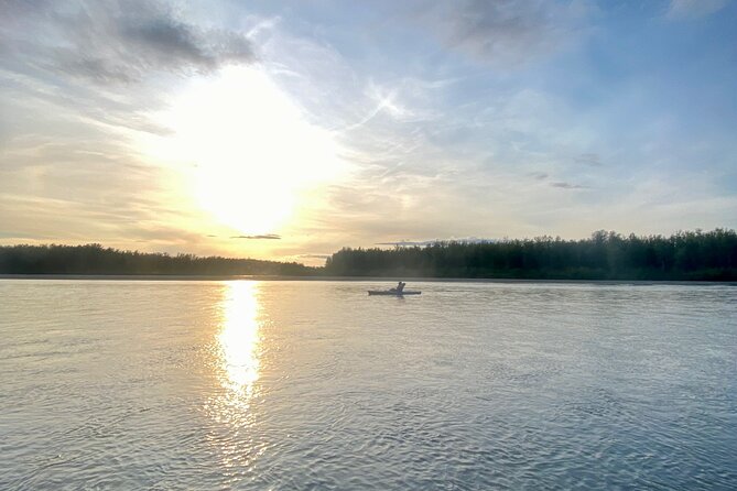 Celebrate Summer Solstice With a Paddle Under the Midnight Sun - Unique Midnight Sun Experience