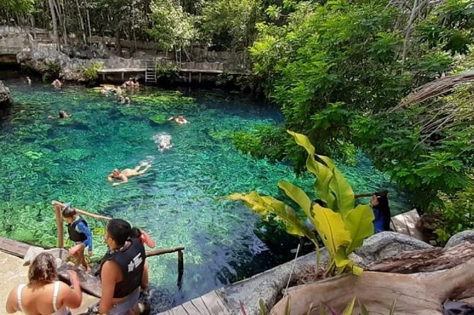 Cenotes Casa Tortugas Tour - Meeting and Pickup Details