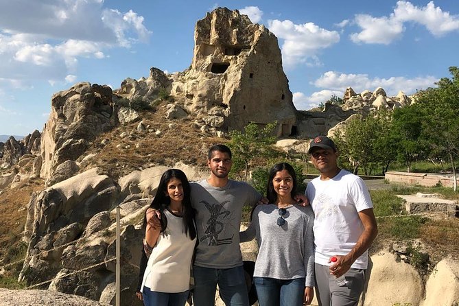 Central Cappadocia Tour - Transportation Details