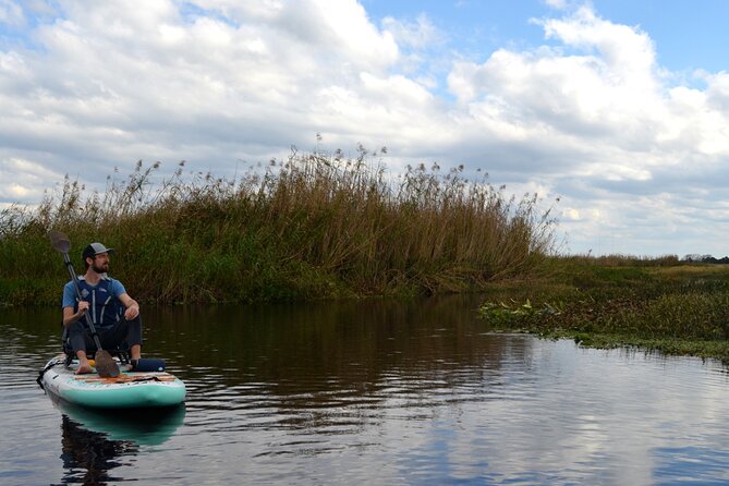 Central Florida Bioluminescent Kayak / Paddle Board Excursion - Booking Information and Requirements