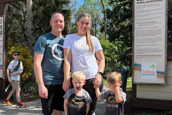 Central Florida Zoo & Downtown Sanford Review - Exploring Historic Downtown Sanford