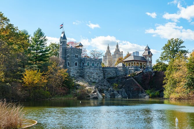 Central Park Bike Tour