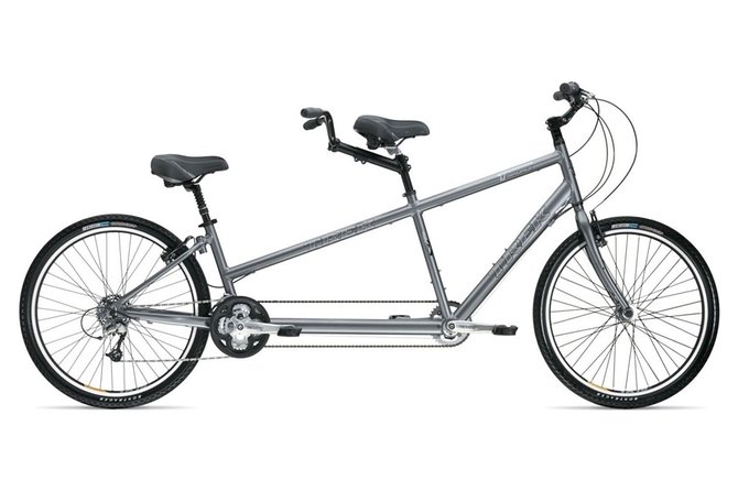Central Park Tandem (Double) Bike Rental - Rental Location and Meeting Point