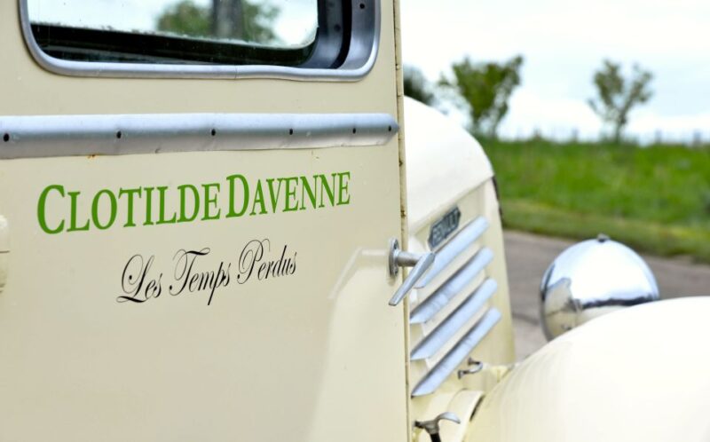 Chablis Clotilde Davenne Visit and Tasting in English - Itinerary Details