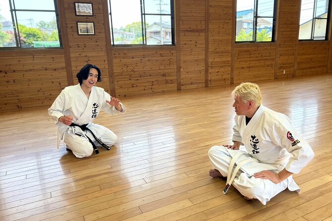 Challenge Karate Experience - Preparing for the Challenge