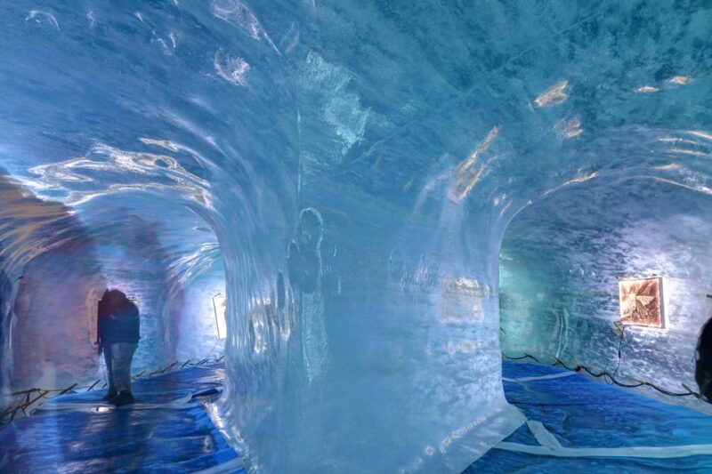 Chamonix-Mont Blanc Private Day Trip - Transportation and Pickup Details
