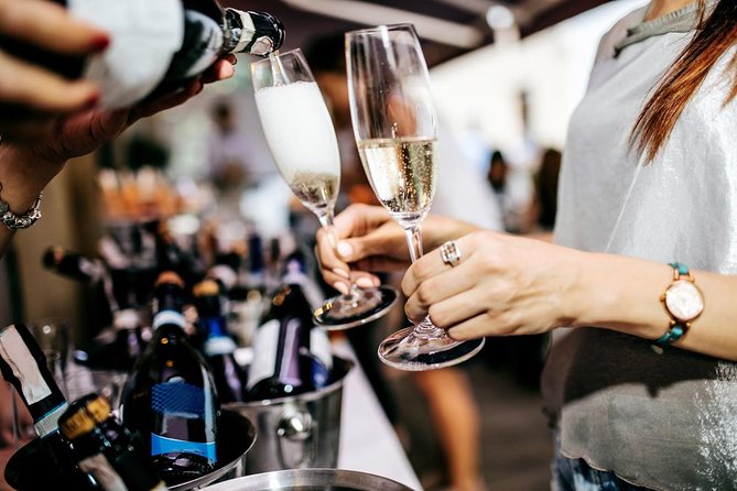 Champagne Cellar Tour and Tasting - Booking Information