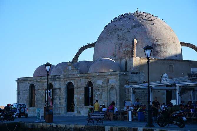 Chania City 5 Hours Free Time From Rethymno - Itinerary Highlights