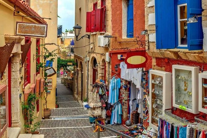 Chania City Evening Tour From Rethymno - Discovering Venetian and Ottoman Influences