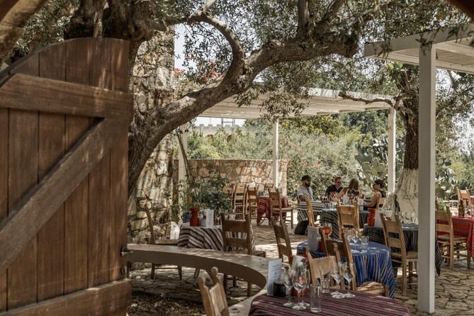 Chania Luxury Jeep Safaris: Manousakis Vineyard & Winery - Exploring Manousakis Vineyard & Winery