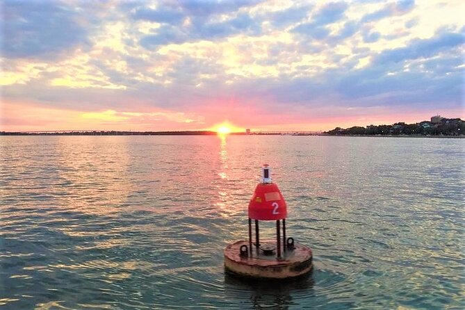 Charleston Harbor Sunset Cruise - Meeting and Logistics