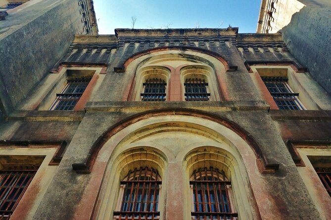 Charleston History and Architecture Walking Tour - Meeting and Logistics