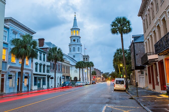 Charleston Scavenger Hunt and Highlights Self-Guided Tour - Navigating the Self-Guided Tour
