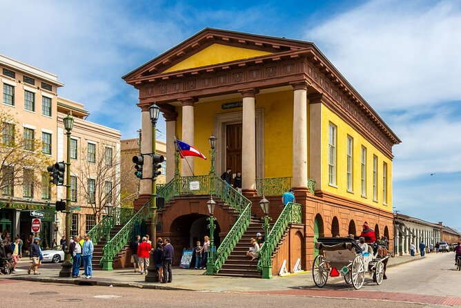 Charleston Self-Guided Audio Tour - Flexibility and Accessibility