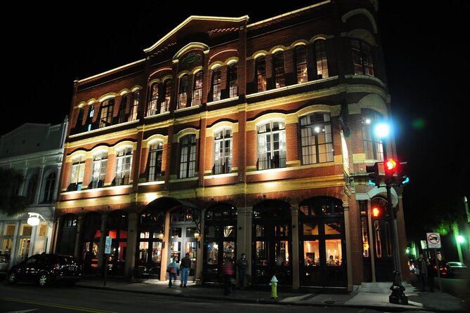 Charleston: Spirits & Spirits (Haunted Pub Crawl) - Accessibility
