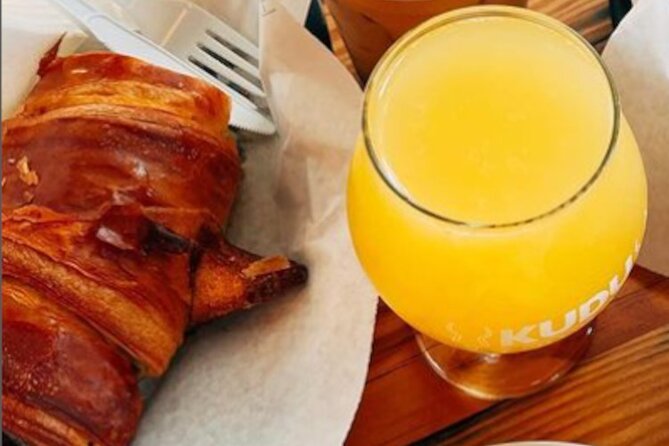 Charleston Walking Brunch Tour With Secret Food Tours - Meeting and End Points