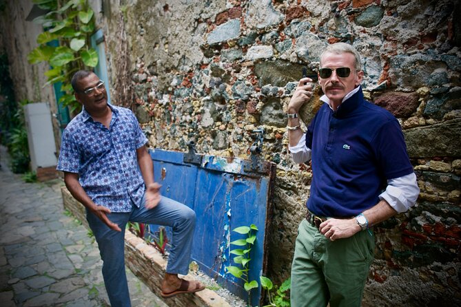 Charlotte Amalie Walking Tour + Contemporary Art Experience - Historic Highlights
