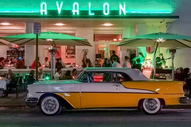 Charming Miami Night Tour by Bus - Discover Iconic Landmarks
