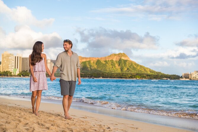 Charms of Honolulu Walking Tour for Couples - Experience Local Culture and Traditions