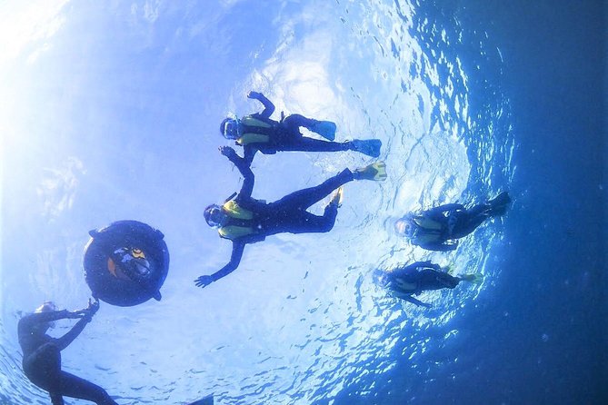 Charter Snorkeling (Near Churaumi Aquarium) Free Photo Gift - Inclusions