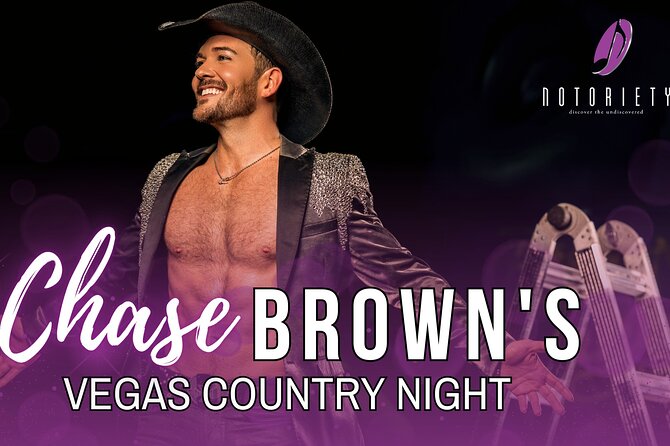 Chase Brown's Vegas Country at Notoriety in Las Vegas - Venue Details