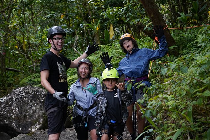 Chasing Waterfalls:Wild Hawaii Rappelling - What to Expect During Your Adventure