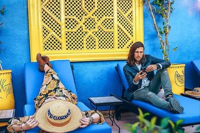 Chefchaouen Day Trip! The Blue Pearl - Comfortable Transportation Details