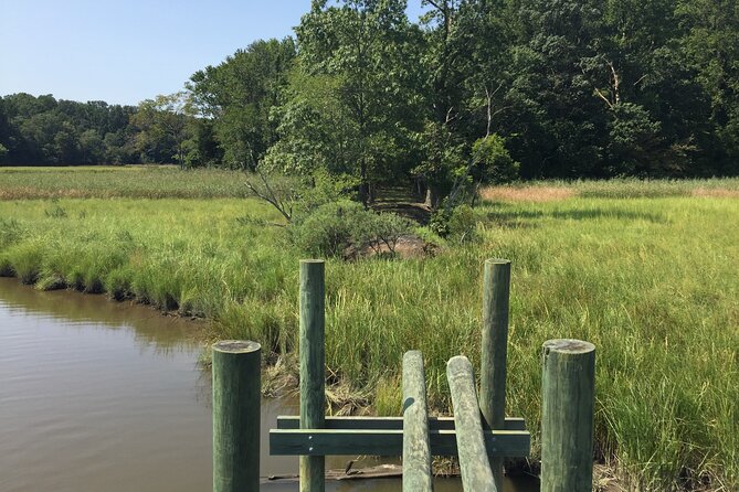 Chesapeake Beach Guided Walking Tour Review - Meeting and Pickup