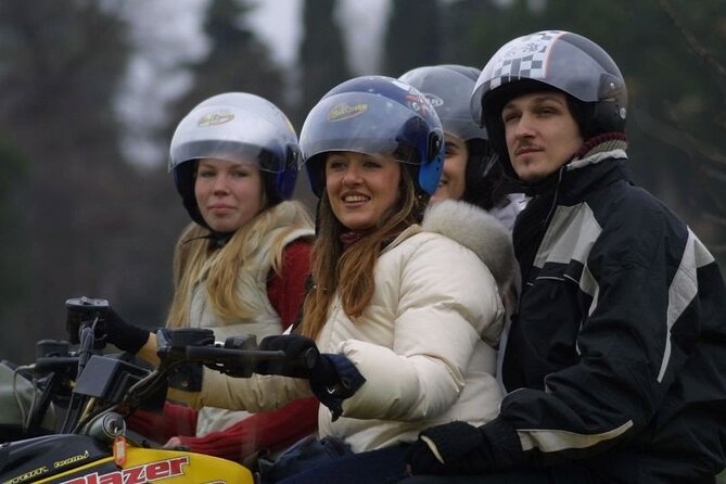 Chianti Adventures: ATV Excursion Through Tuscan Landscapes - Whats Included in the Tour