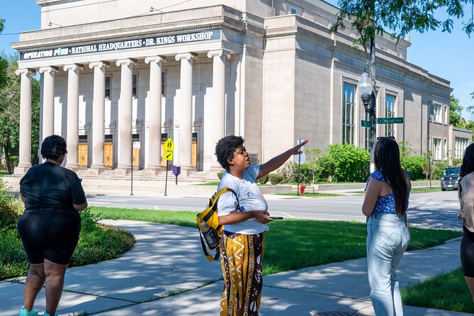 Chicago Black History Highlights Walking Tour - Accessibility and Additional Information