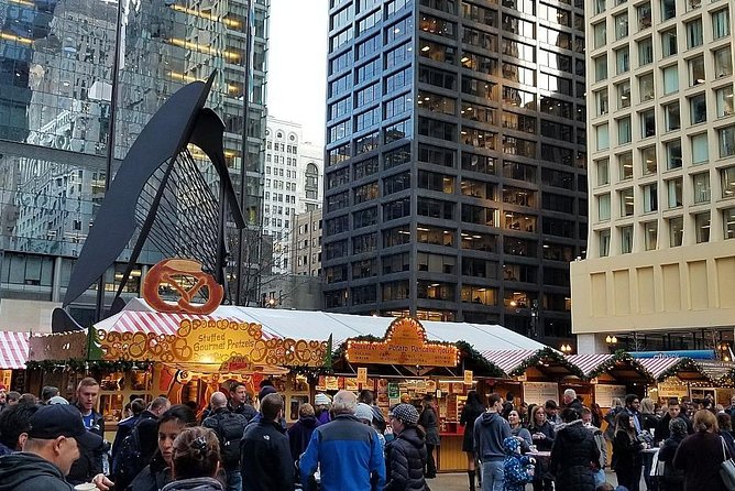 Chicago Christmas Loop Tour - Highlights of the Tour