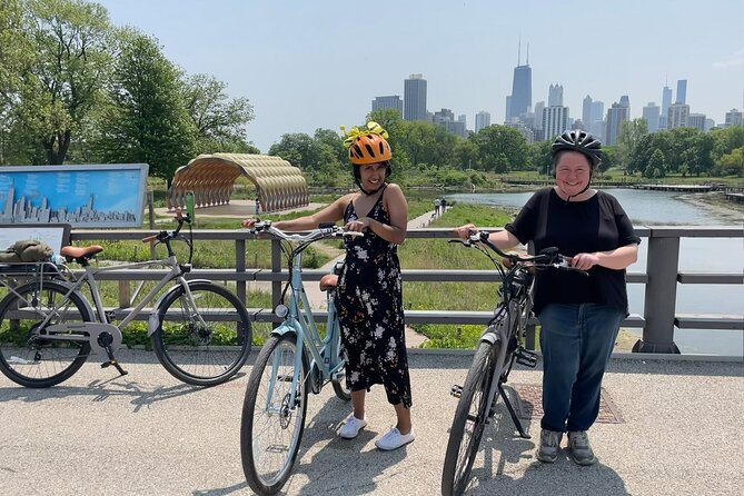 Chicago E-Bike Tour Review: Fun and Informative - Inclusions