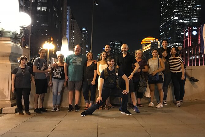 Chicago Ghosts & Haunted History Walking Tour - What to Expect