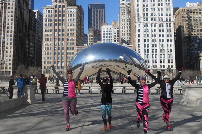 Chicago Highlights Running Tour - Meeting and End Point