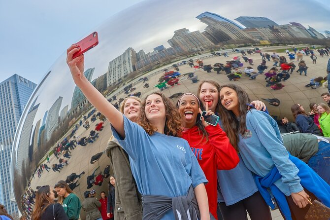 Chicago History and Architecture Tour Review - Meeting and End Points