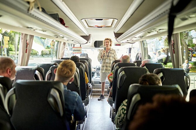 Chicago Luxury Minibus City Tour and Architecture River Cruise - Tour Accessibility and Participation