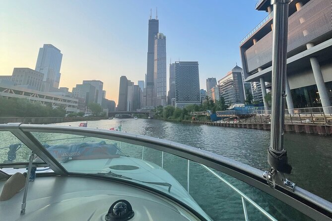 Chicago Private Boat Rental Review: A Unique Experience - Inclusions and Fees