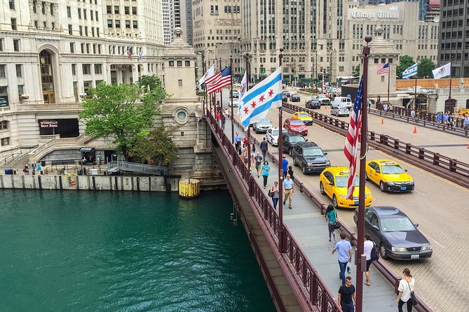 Chicago Walking Tour: The Magnificent Mile - Exploring the Wrigley Building